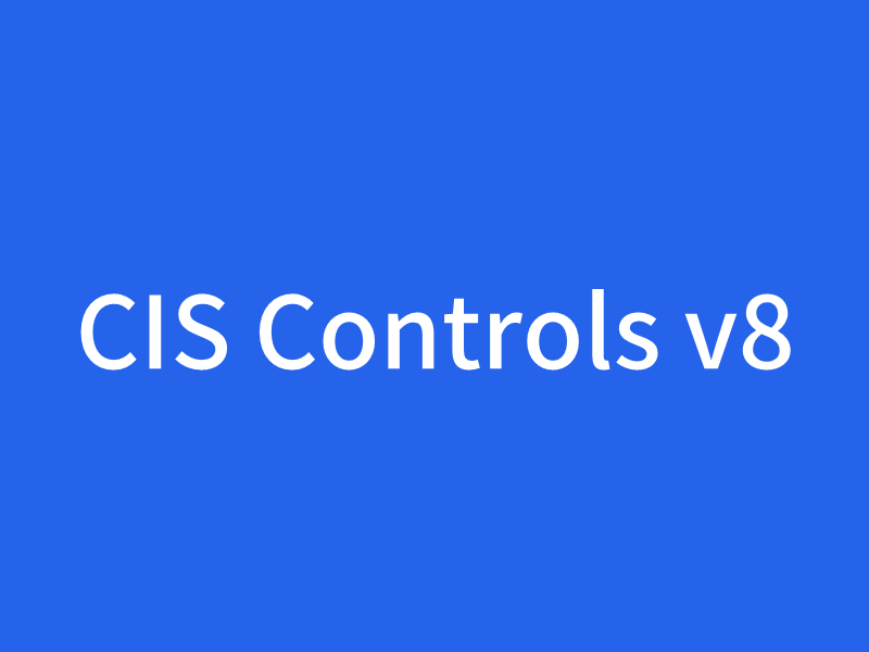 CIS Controls v8